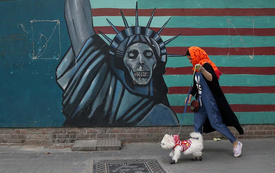 Iran anti-US