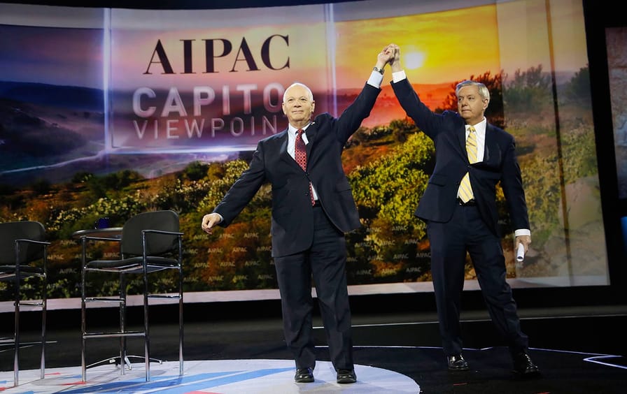 Ben Cardin AIPAC 2015
