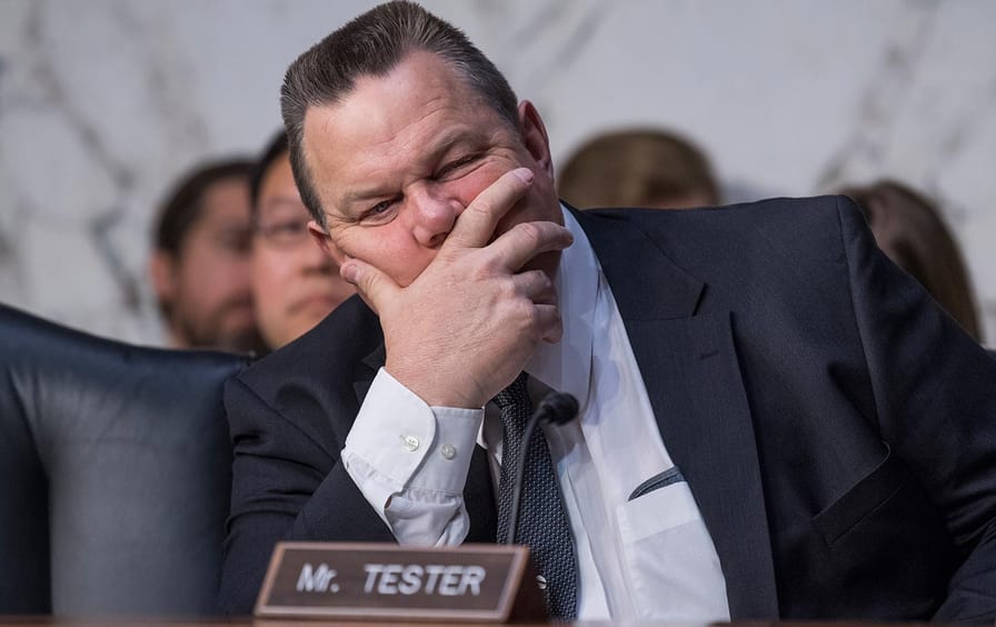 Jon Tester