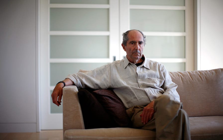 Philip Roth couch