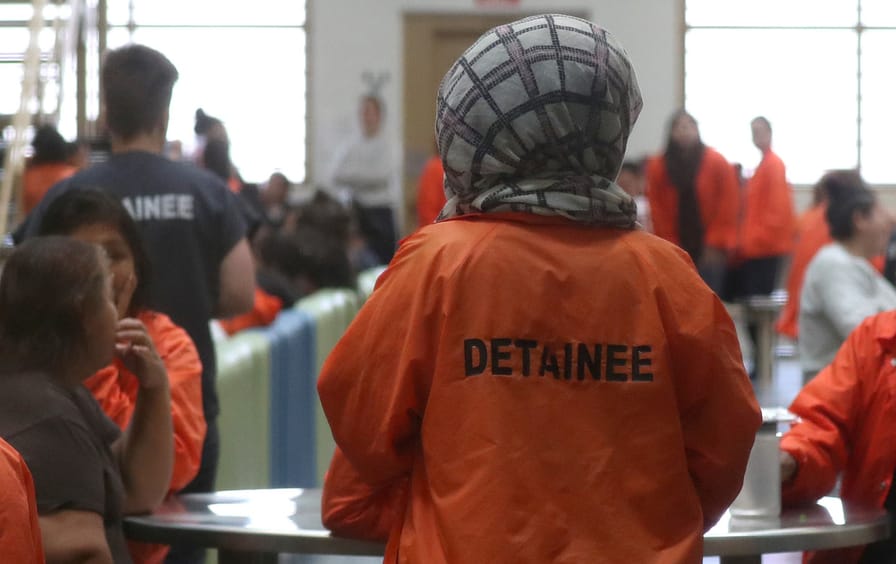 Detainee Immigrants