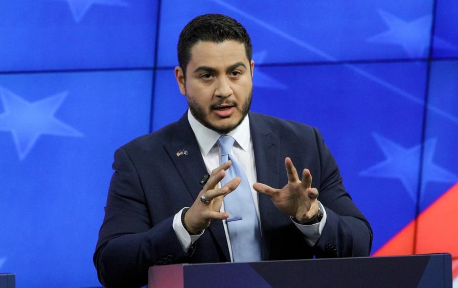 Abdul El-Sayed Democratic gubernatorial debate