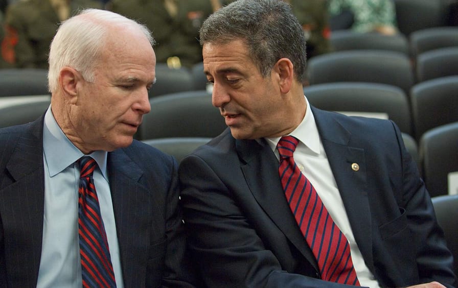 McCain and Feingold
