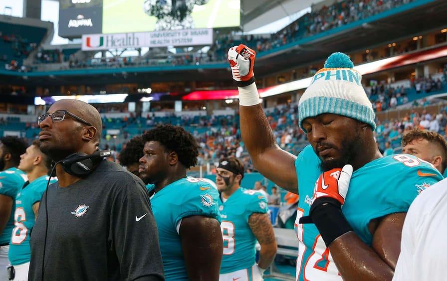 Miami Dolphins Quinn