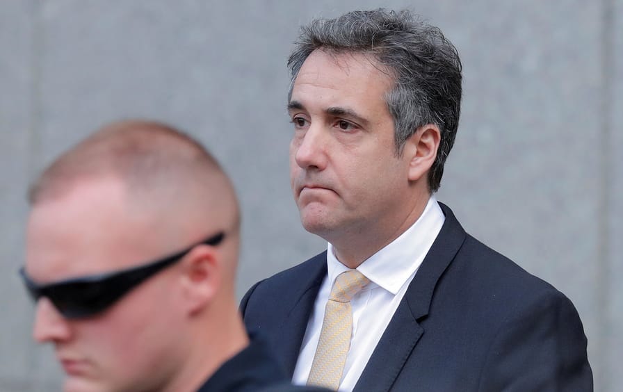 Michael Cohen hearing