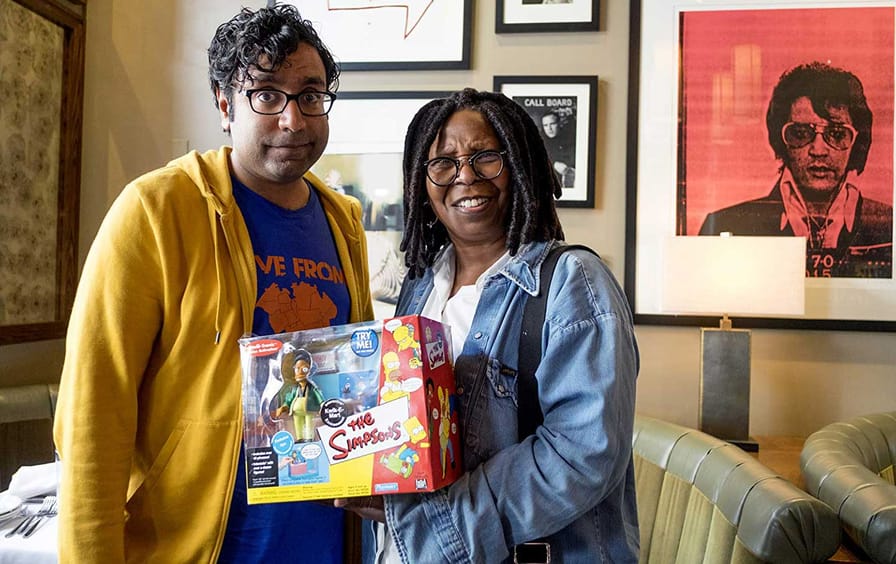 Kondabolu Problem With Apu