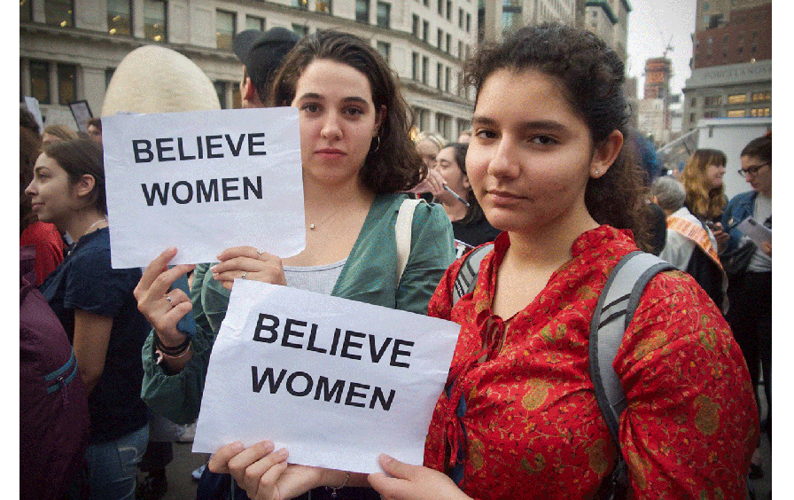 “No Justice, No Seat