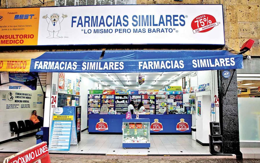 Mexico Pharmacy