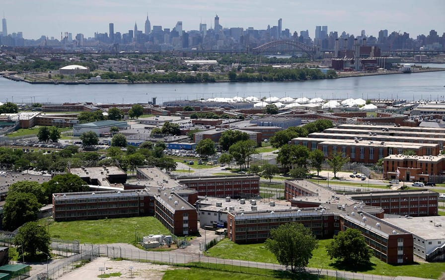 Rikers Island Complex