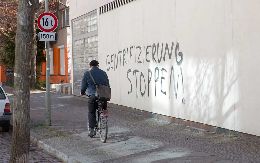 Berlin Gentrification