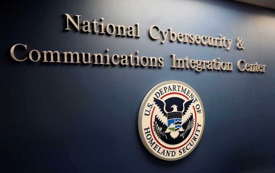 National Cybersecurity and Communications Integration Center (NCCIC)