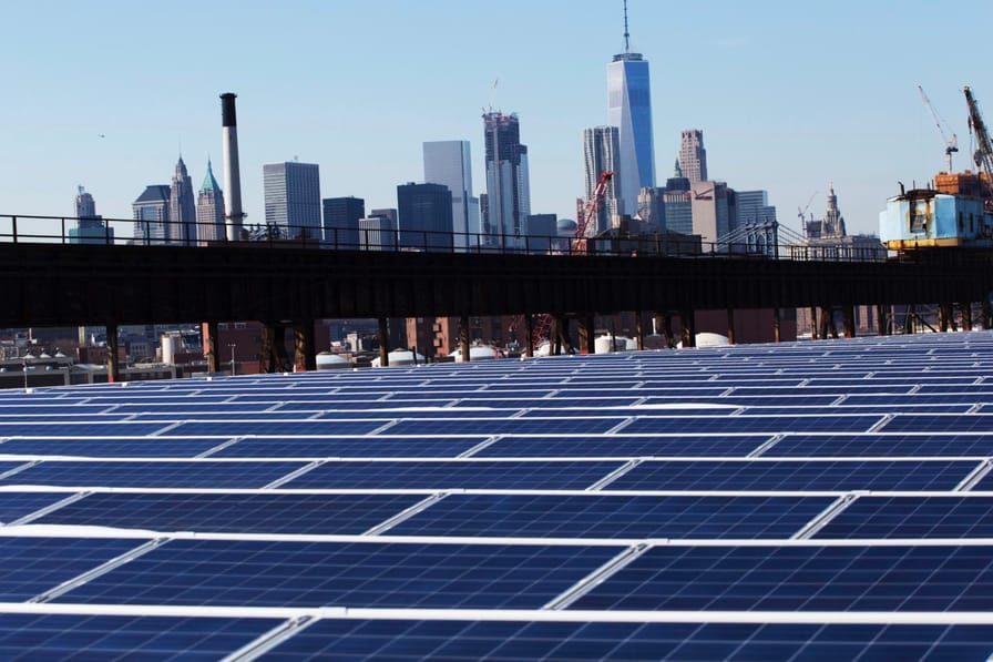 NY Solar Energy