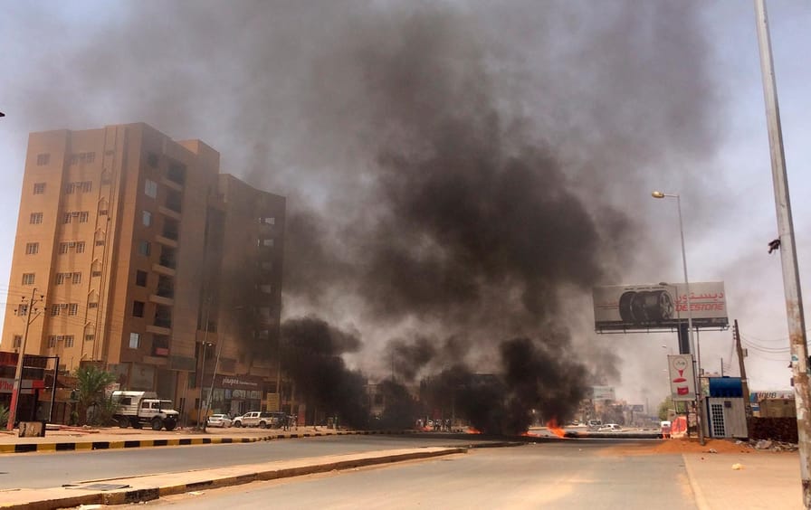 June Protests in Sudan