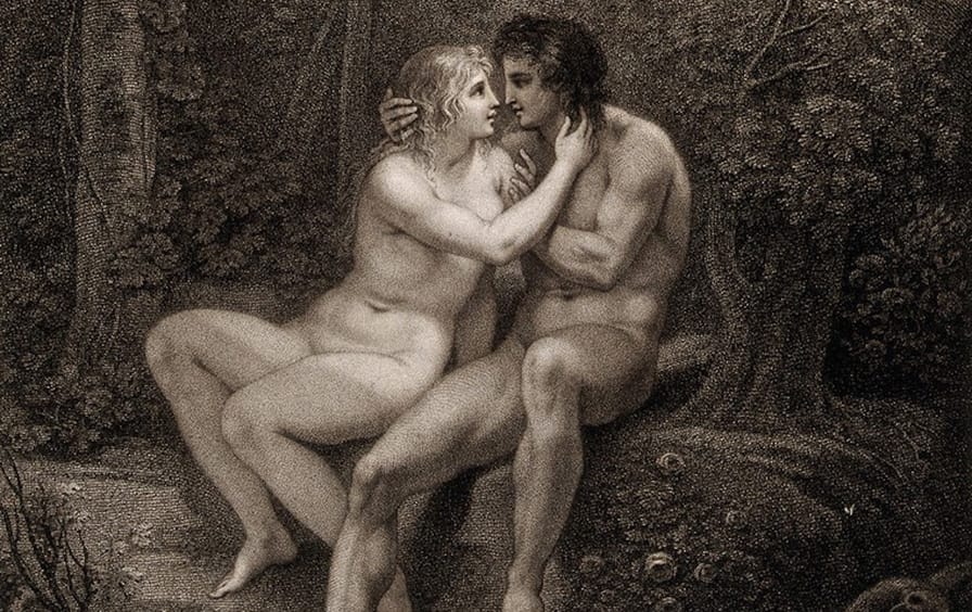 ADAM AND EVE WELLCOME COLLECTION