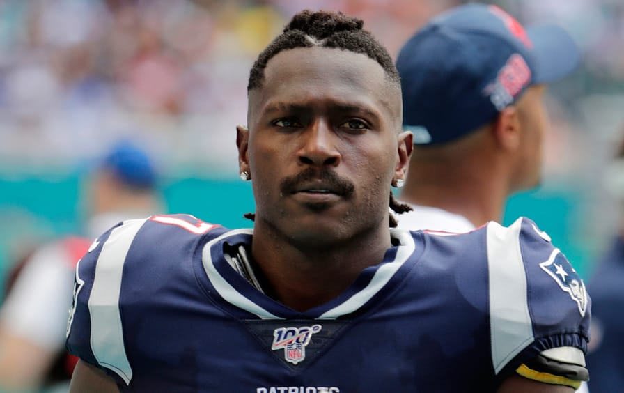 Antonio Brown