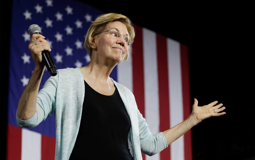 elizabeth-warren-rally-shrug-ap-img