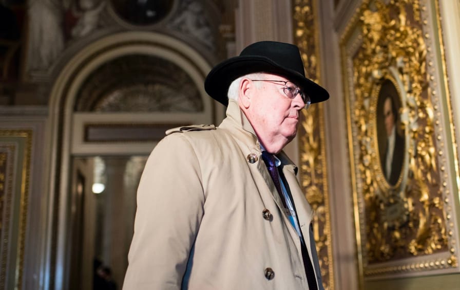 Donald Trump Impeachment Trial