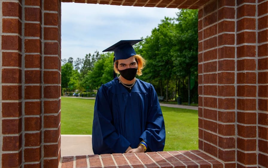 A graduate