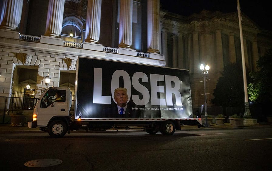 trump-rnc-loser-truck-gty-img