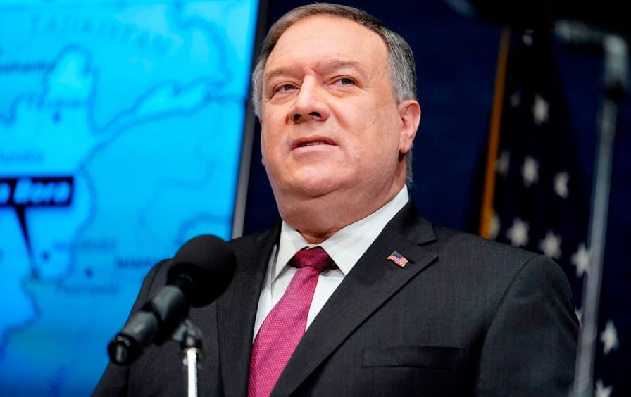 MikePompeo-gty