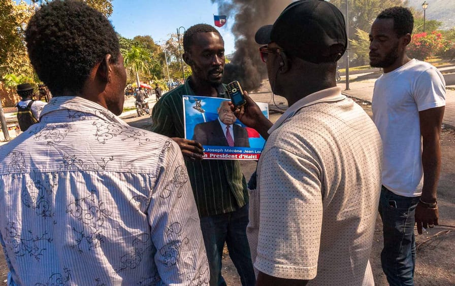 haiti-demonstrate-president-moise-gty
