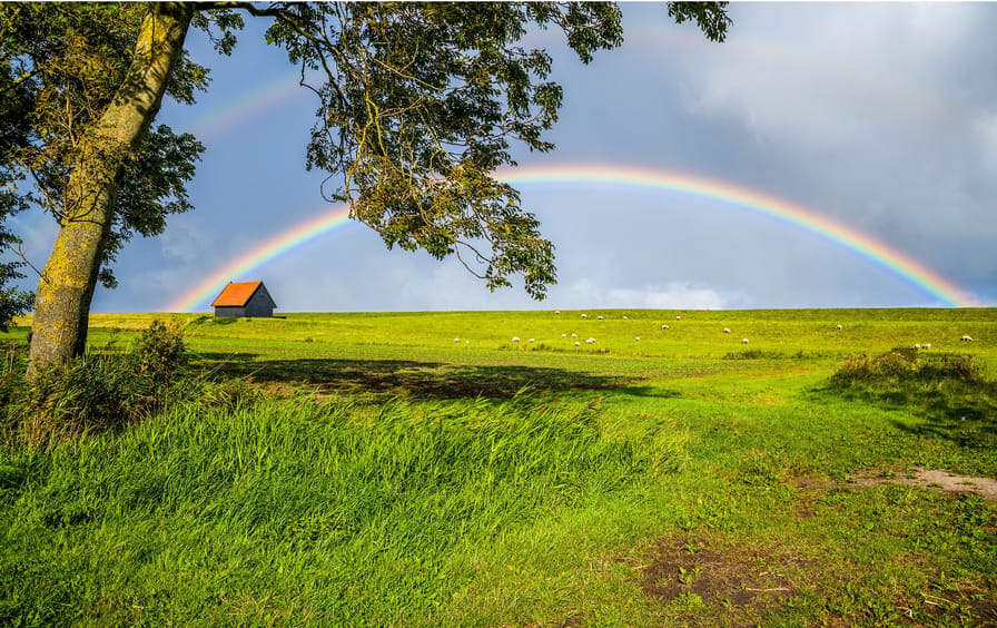 rainbow-rural-home