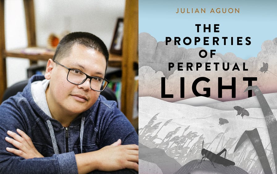 Julian Aguon; The Properties of Perpetual Light