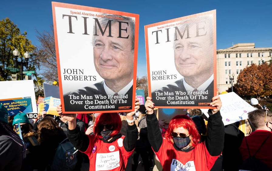 Roberts-Dobbs-protest-AP