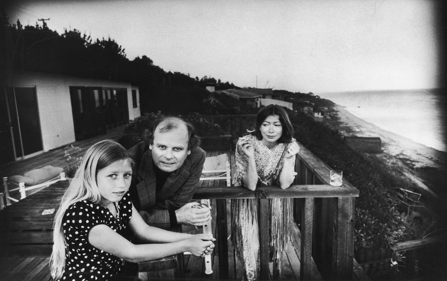 Dunne, Didion, & Daughter