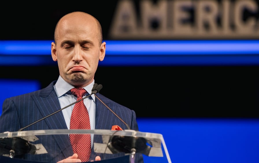 Stephen Miller CPAC Conference