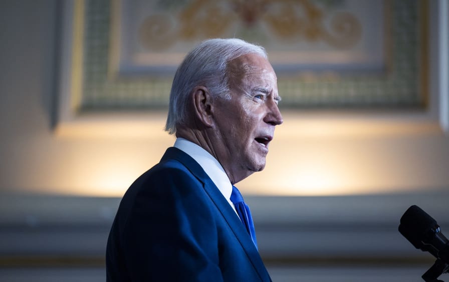 Special counsel Robert Hur’s report exonerated Joe Biden of wrongdoing in bringing classified documents home during the Obama administration, but also characterized him as an elderly man with memory problems.