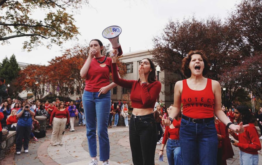 American University Sexual Assault Walkout-img