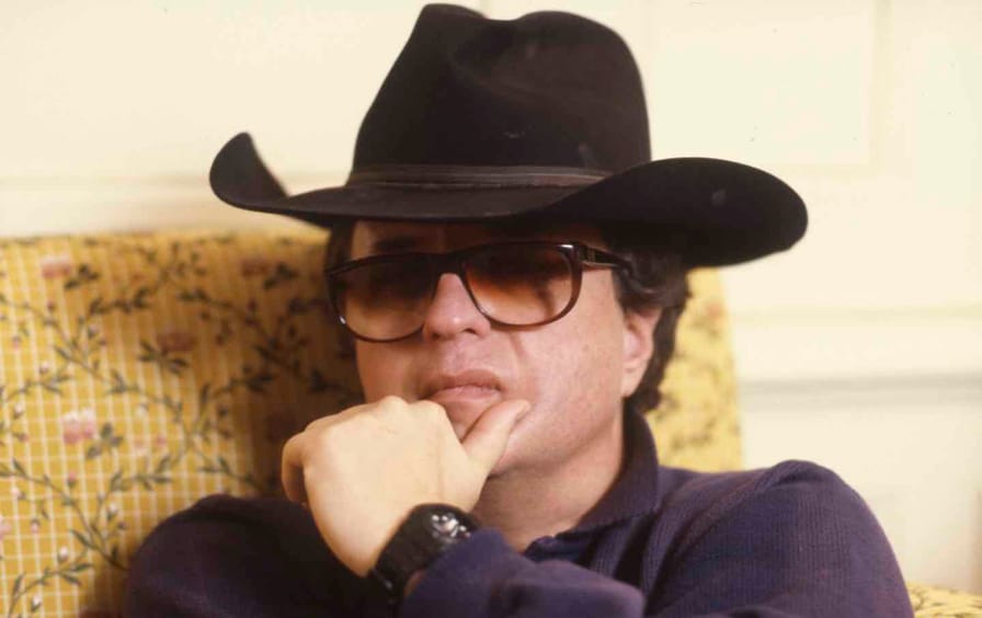 Portrait de Michael Cimino