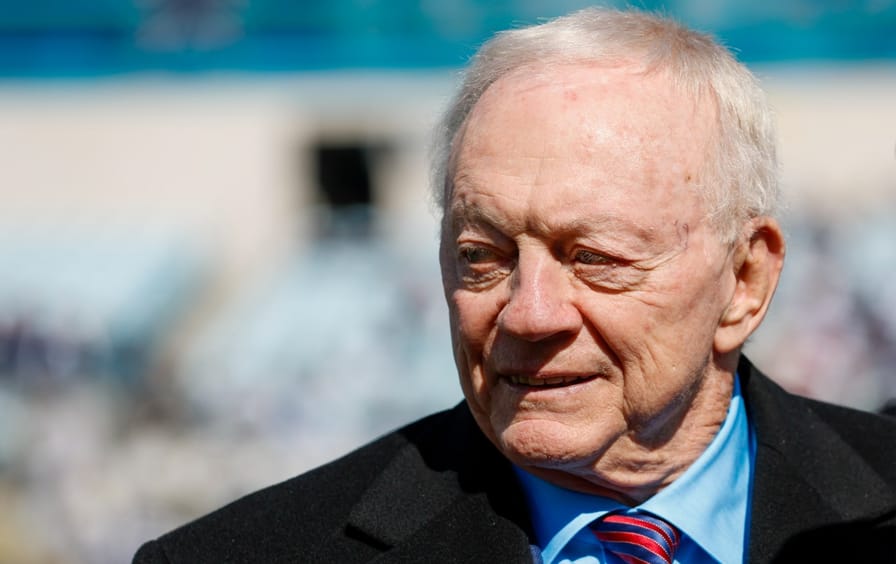 Jerry Jones Getty https-::www.gettyimages.com:detail:news-photo:dallas-cowboys-owner-jerry-jones-looks-on-during-the-game-news-photo:1245729707