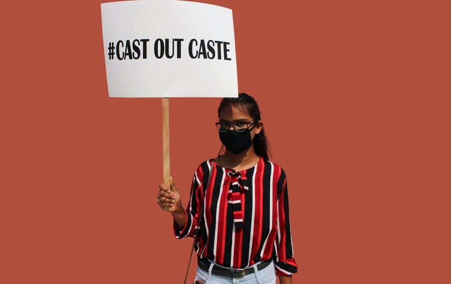 cast out caste