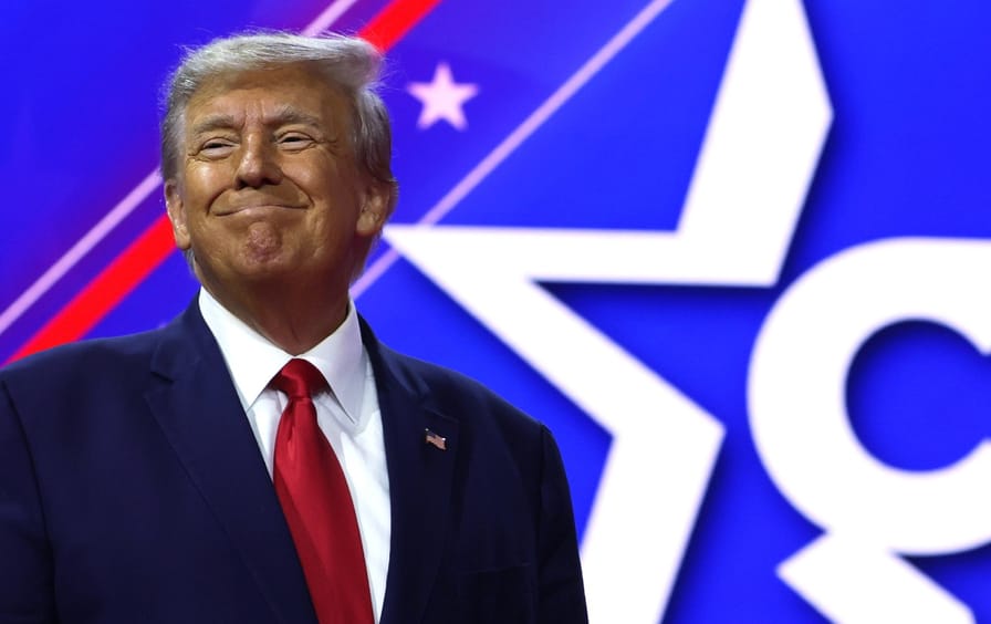 Trump-CPAC-grin-getty