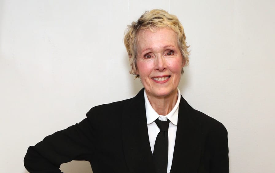 E. Jean Carroll at 2019 Glamour Women Of The Year Summit