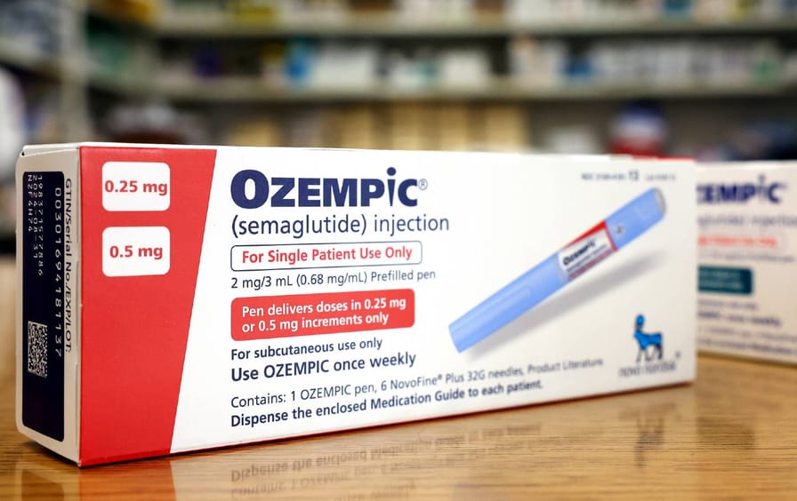 In recent months, there has been a spike in demand for Ozempic, or semaglutide, due to its weight loss benefits, which has led to shortages.