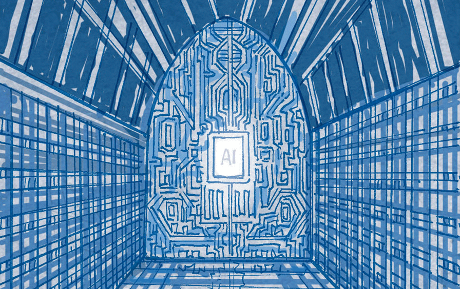 A.I. Water Use Sucks Our Planet Dry