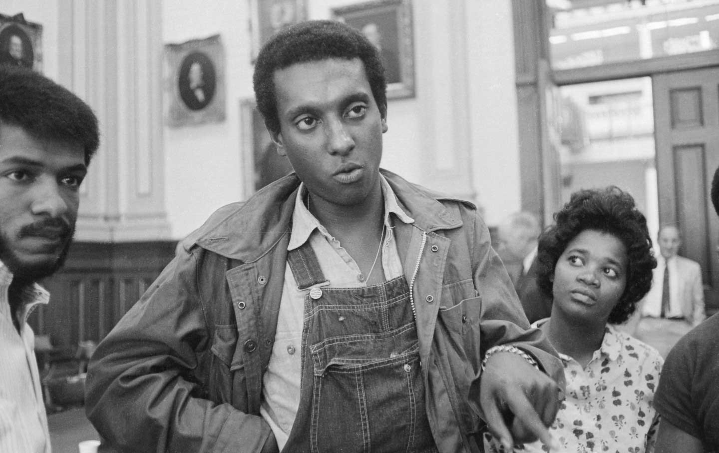 Stokely Carmichael