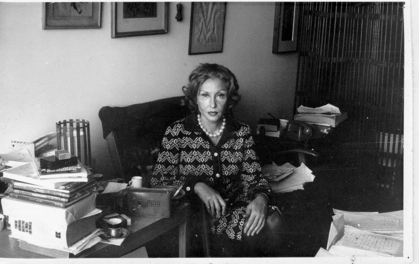 Speak as Little as Possible: On Clarice Lispector