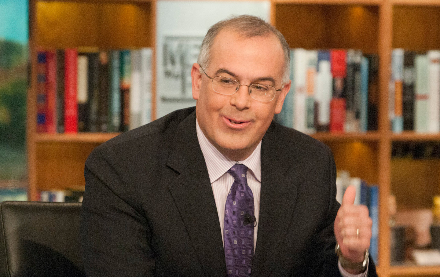 David Brooks