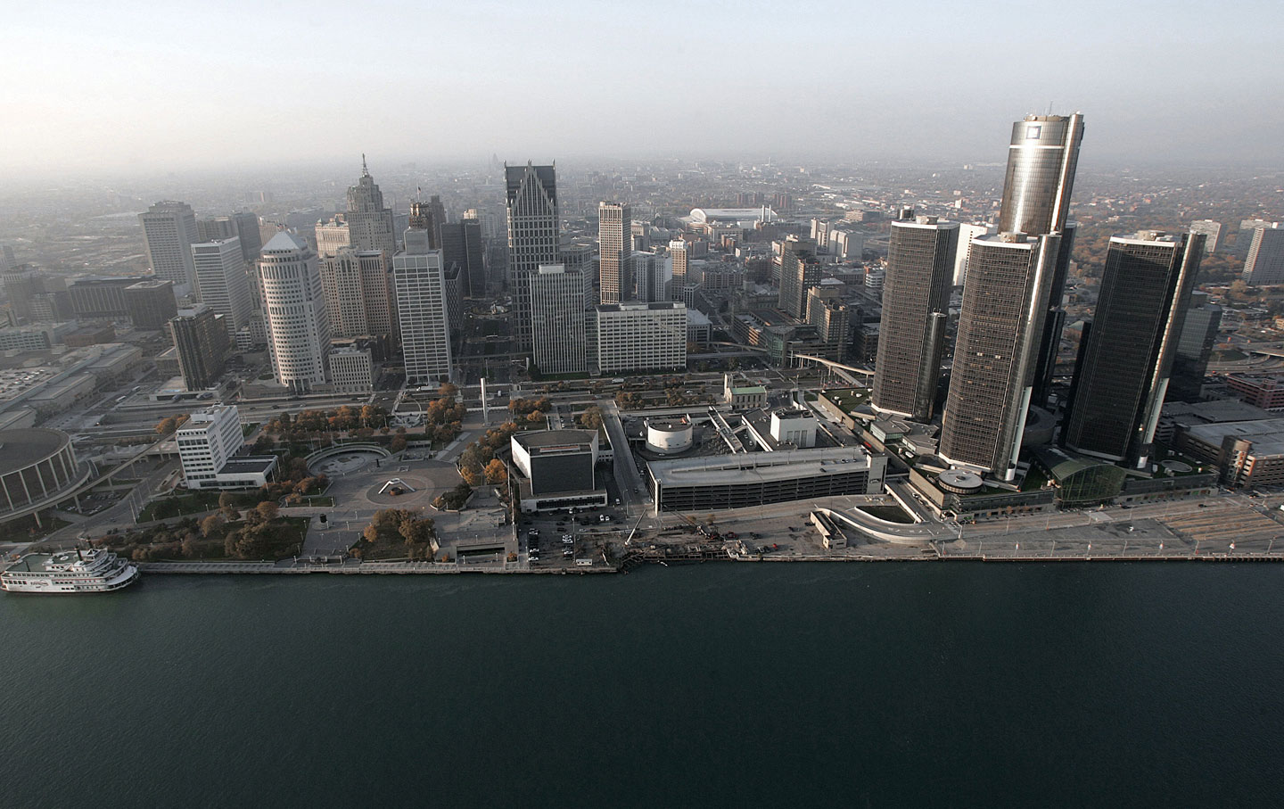 Detroit: Place and Space to Begin Anew