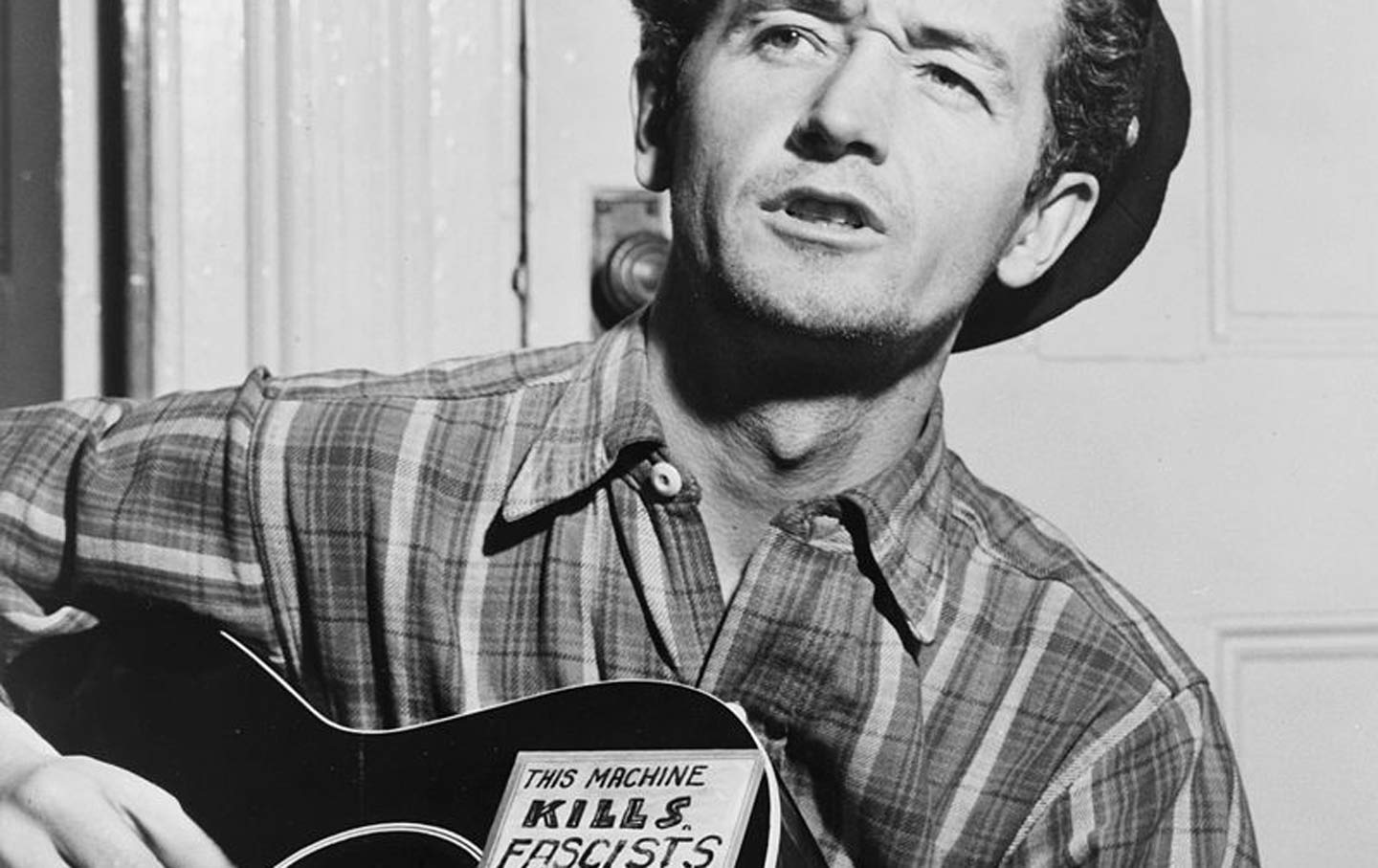 Woody Guthrie