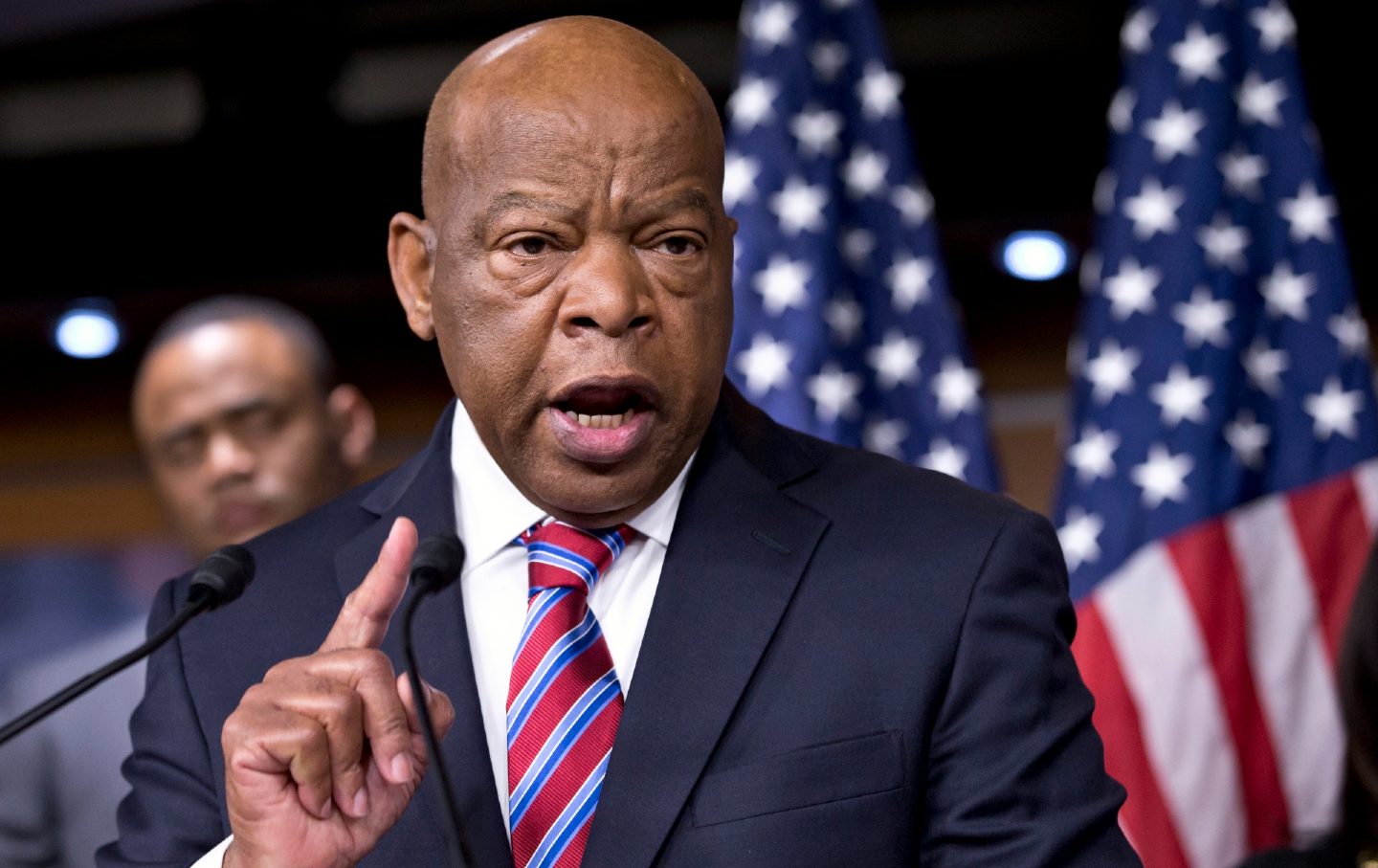 John Lewis's Long Fight for Voting Rights The Nation
