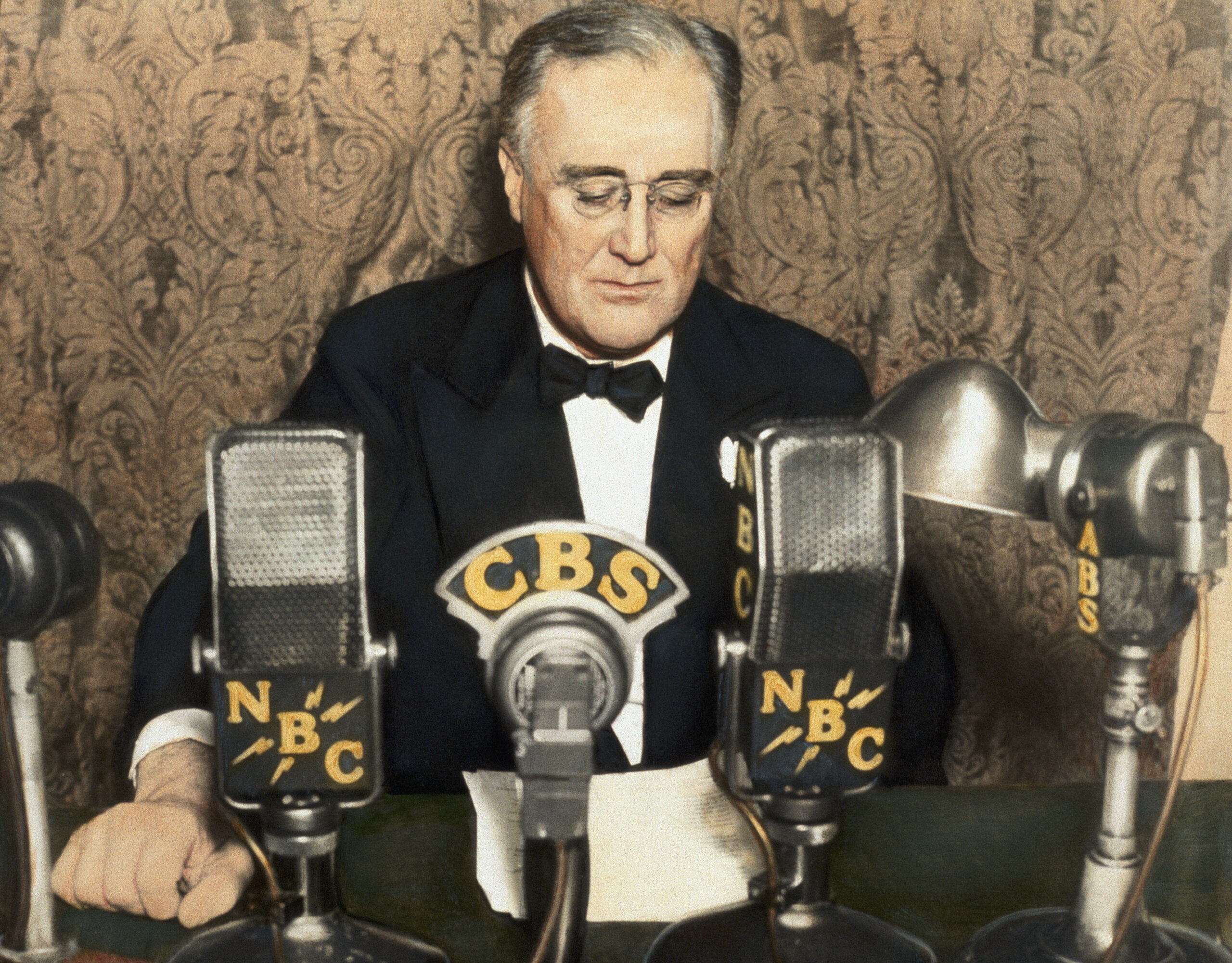 FDR’s ‘Christmas Carol’ is the Antidote to Lump-of-Coal Austerity