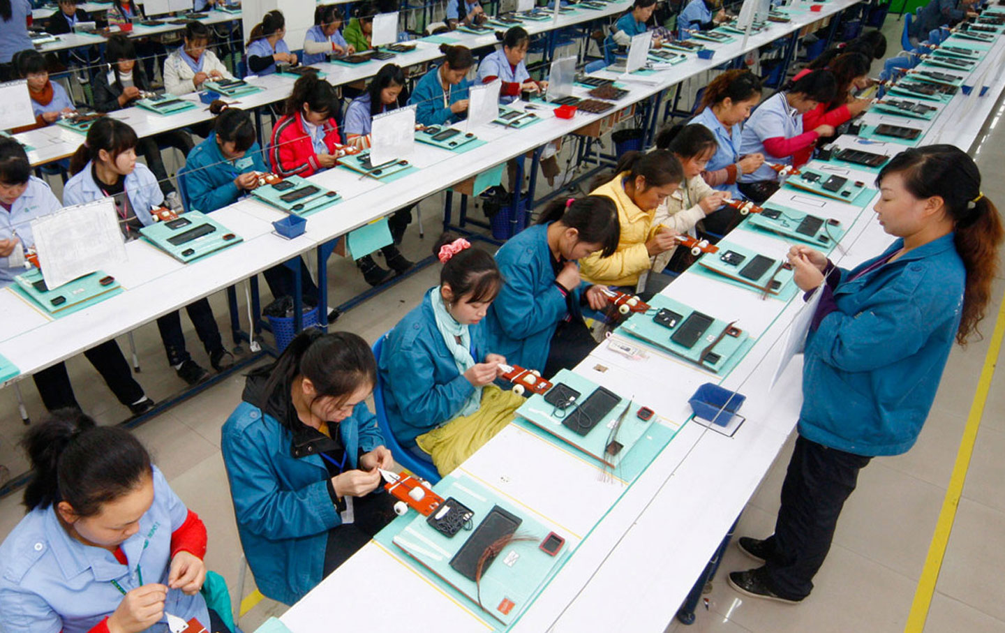 Tell Apple To Protect Its Workers From Dangerous Chemicals The Nation