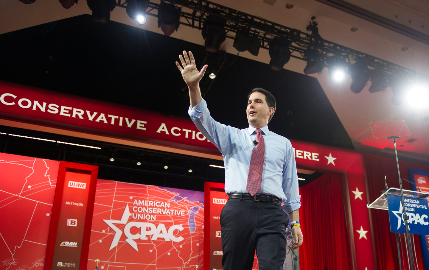 Scott Walker