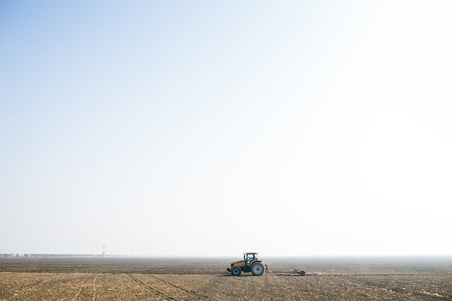 California’s Drought Is So Bad That Some Communities Are Trucking In Their Water