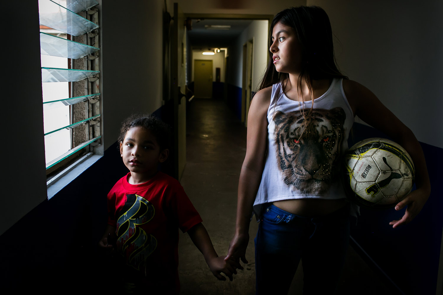 These Motel Rooms Are the Last Resort for Families Without Homes
